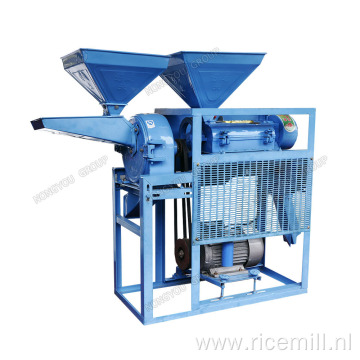 Mini Modern Mobile Rice Flour Mill Grinder